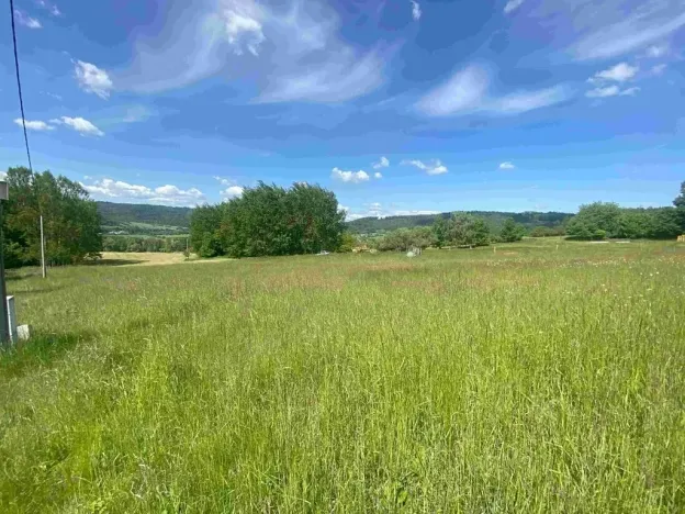 Dražba pozemku, Odry, 574 m2