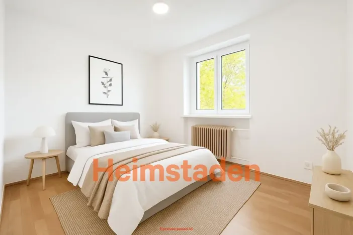 Pronájem bytu 2+kk, Karviná - Nové Město, U Bažantnice, 44 m2