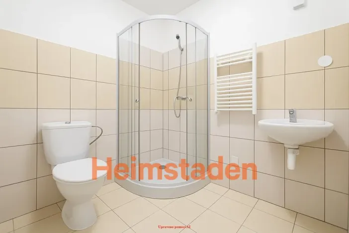 Pronájem bytu 2+kk, Karviná - Nové Město, U Bažantnice, 44 m2