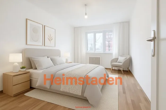 Pronájem bytu 3+1, Karviná - Ráj, Školská, 74 m2