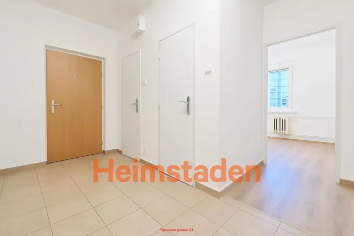 Pronájem bytu 3+1, Karviná - Ráj, Školská, 74 m2