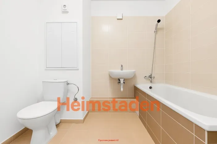 Pronájem bytu 3+1, Karviná - Ráj, Prameny, 75 m2