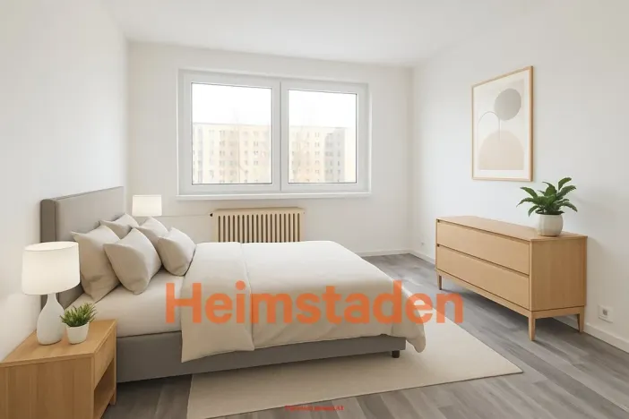 Pronájem bytu 3+1, Karviná - Ráj, Prameny, 75 m2