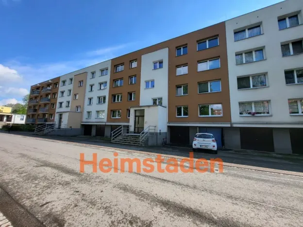 Pronájem bytu 3+1, Karviná - Ráj, Prameny, 75 m2