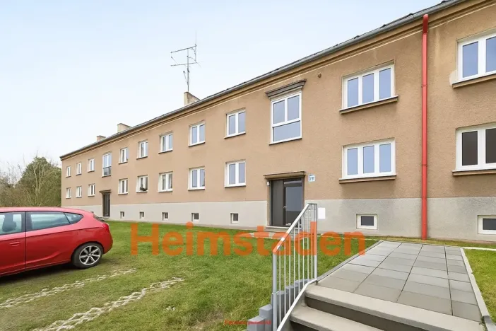 Pronájem bytu 3+1, Karviná - Mizerov, Tyršova, 63 m2