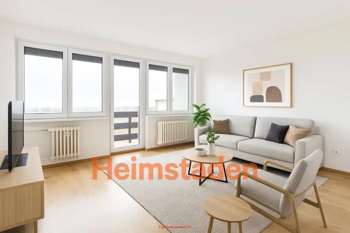 Pronájem bytu 2+1, Petřvald, Březinská, 64 m2