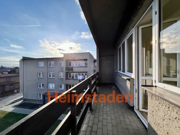 Pronájem bytu 2+1, Petřvald, Březinská, 64 m2