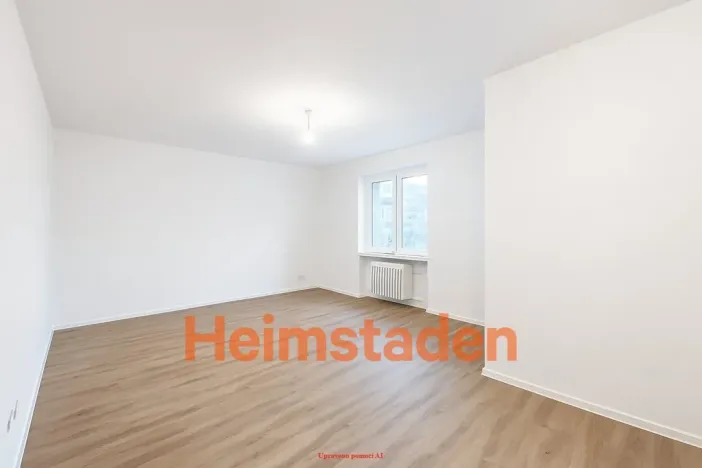 Pronájem bytu 1+1, Havířov - Město, Jana Švermy, 45 m2