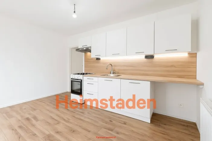 Pronájem bytu 1+1, Havířov - Město, Jana Švermy, 45 m2