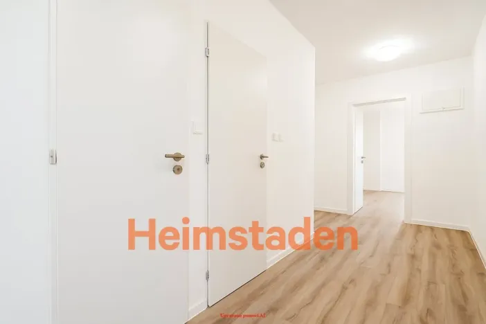 Pronájem bytu 1+1, Havířov - Město, Jana Švermy, 45 m2