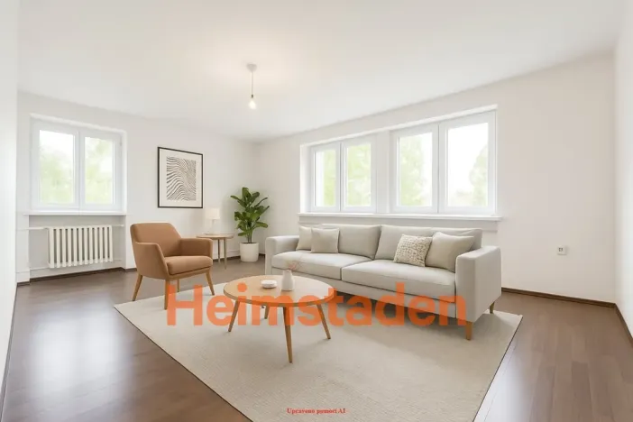 Pronájem bytu 2+1, Havířov - Město, Koperníkova, 69 m2