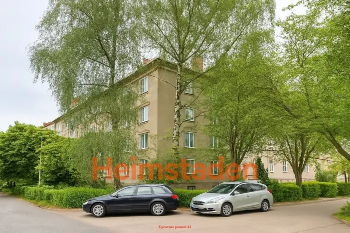 Pronájem bytu 2+1, Havířov - Město, Koperníkova, 69 m2