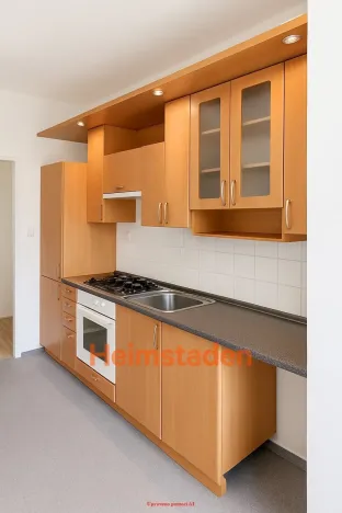 Pronájem bytu 2+1, Havířov - Město, Tylova, 58 m2