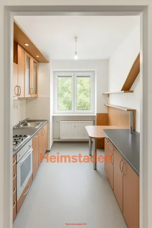 Pronájem bytu 2+1, Havířov - Město, Tylova, 58 m2