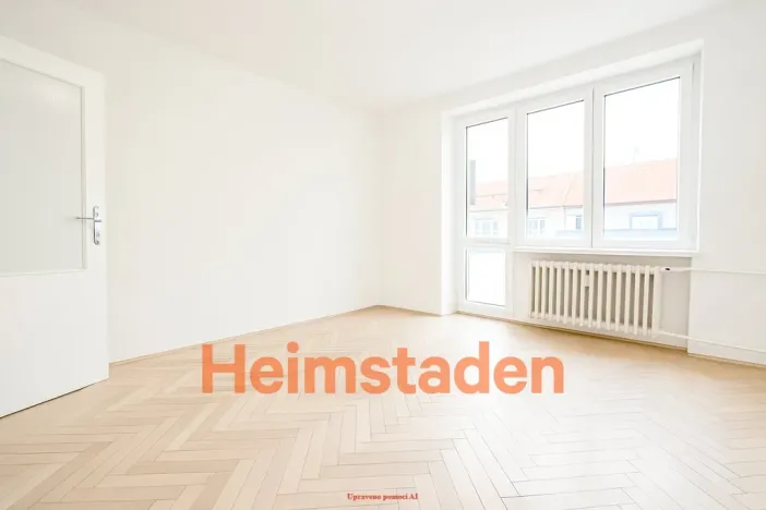 Pronájem bytu 2+1, Havířov - Město, Husova, 55 m2