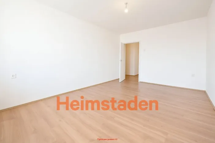Pronájem bytu 2+1, Havířov - Město, Husova, 55 m2