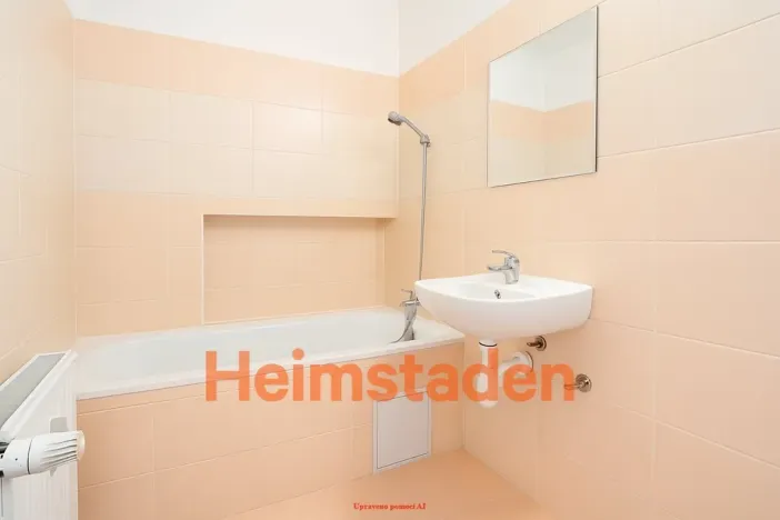 Pronájem bytu 2+1, Havířov - Město, Husova, 55 m2