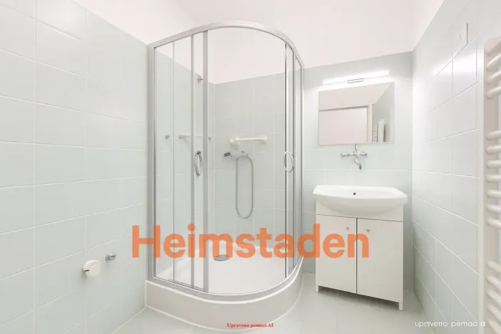 Pronájem bytu 2+1, Havířov - Město, Mánesova, 55 m2