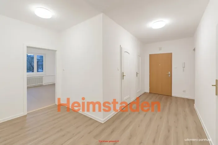 Pronájem bytu 2+1, Havířov - Město, Mánesova, 55 m2