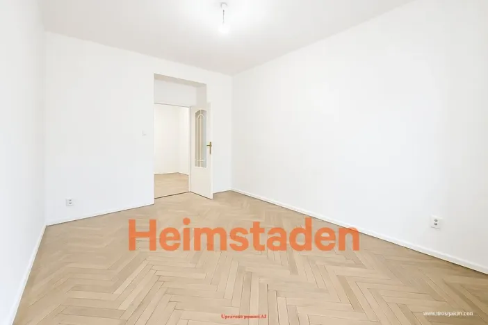 Pronájem bytu 2+1, Havířov - Město, Mánesova, 55 m2