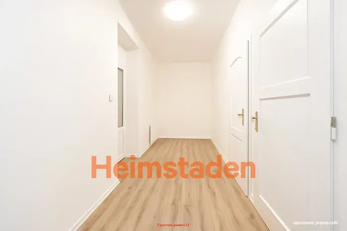 Pronájem bytu 2+1, Havířov - Město, Mánesova, 55 m2