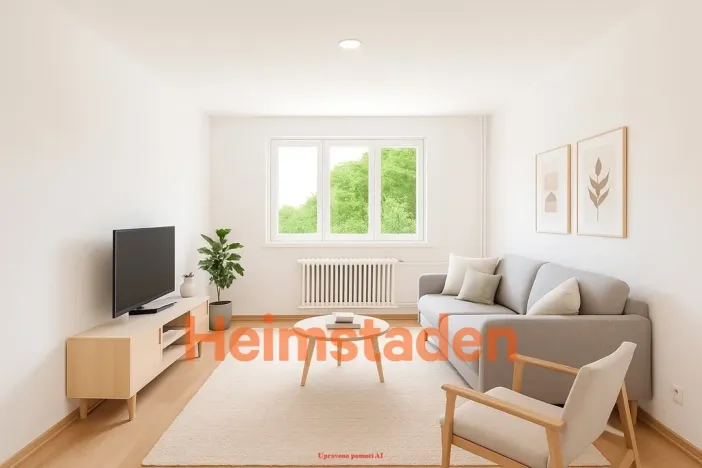 Pronájem bytu 2+1, Havířov - Město, Dělnická, 60 m2