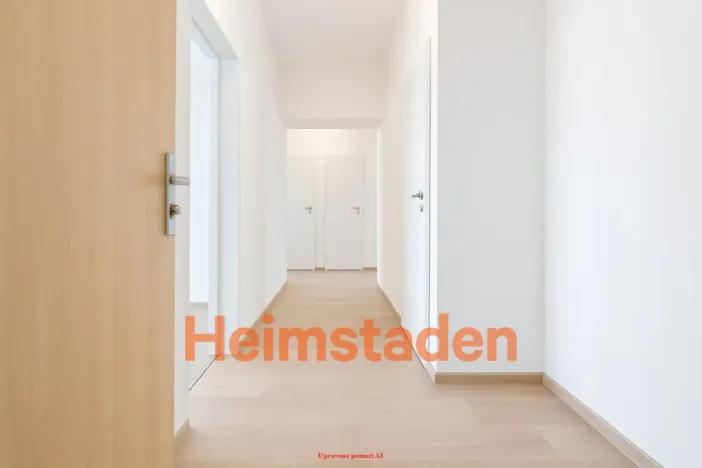 Pronájem bytu 2+1, Havířov - Město, Dělnická, 60 m2