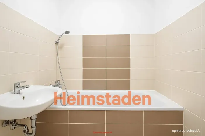 Pronájem bytu 2+1, Havířov - Město, Dlouhá třída, 53 m2