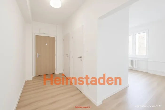 Pronájem bytu 2+1, Havířov - Město, Dlouhá třída, 53 m2