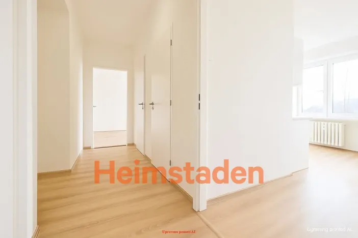 Pronájem bytu 2+1, Havířov - Město, Dlouhá třída, 51 m2