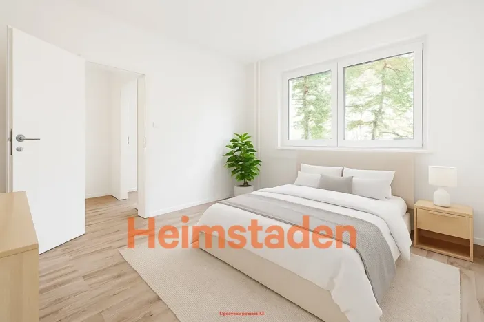 Pronájem bytu 3+1, Havířov - Město, Klidná, 69 m2