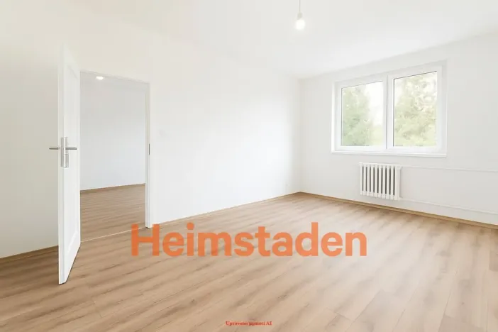 Pronájem bytu 3+1, Havířov - Město, Klidná, 69 m2