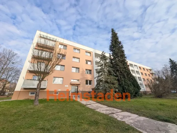 Pronájem bytu 3+1, Havířov - Město, Klidná, 69 m2