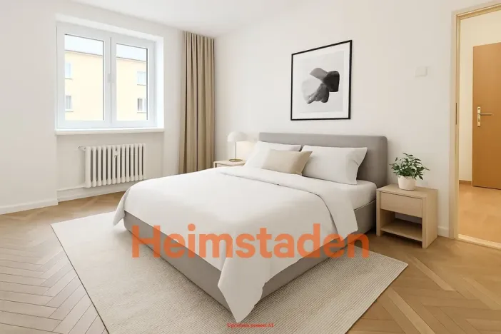 Pronájem bytu 2+1, Havířov - Šumbark, Slovenského národního povstání, 63 m2