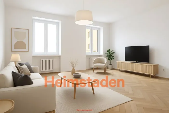 Pronájem bytu 2+1, Havířov - Šumbark, Slovenského národního povstání, 63 m2