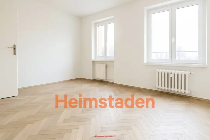 Pronájem bytu 2+1, Havířov - Šumbark, Slovenského národního povstání, 63 m2