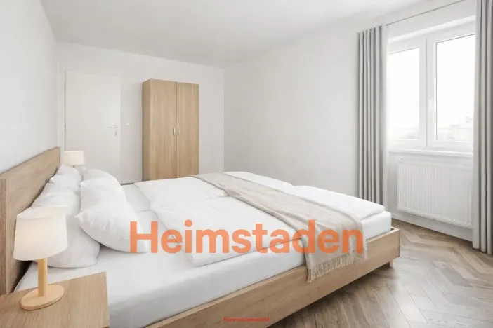Pronájem bytu 2+1, Havířov - Šumbark, Slovenského národního povstání, 63 m2