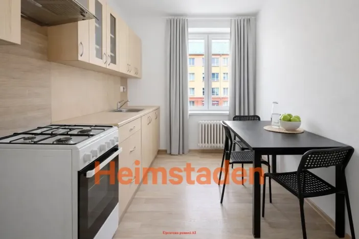 Pronájem bytu 2+1, Havířov - Šumbark, Slovenského národního povstání, 63 m2