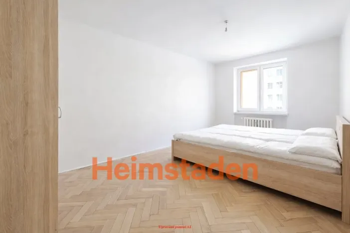 Pronájem bytu 2+1, Havířov - Šumbark, Slovenského národního povstání, 63 m2