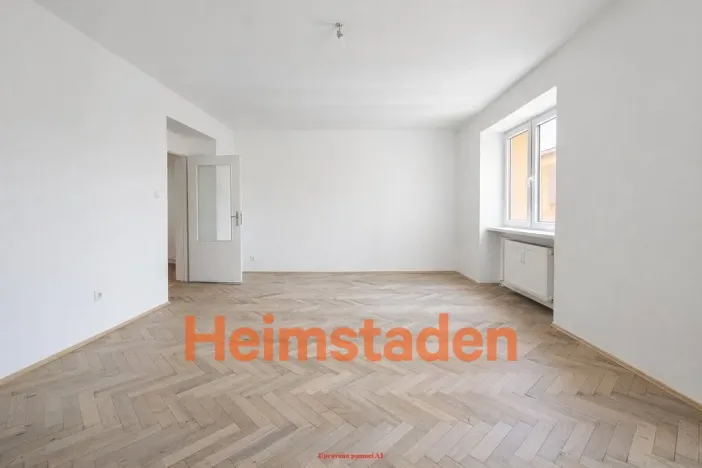 Pronájem bytu 2+1, Havířov - Šumbark, Slovenského národního povstání, 63 m2