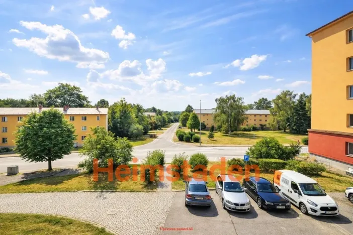 Pronájem bytu 2+1, Havířov - Šumbark, Slovenského národního povstání, 63 m2