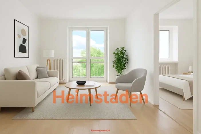 Pronájem bytu 2+1, Havířov - Šumbark, Slovenského národního povstání, 60 m2