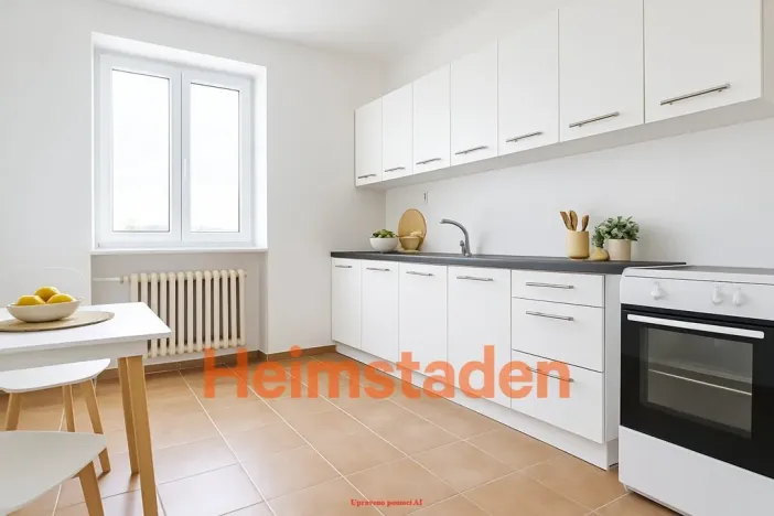 Pronájem bytu 2+1, Havířov - Šumbark, Slovenského národního povstání, 60 m2