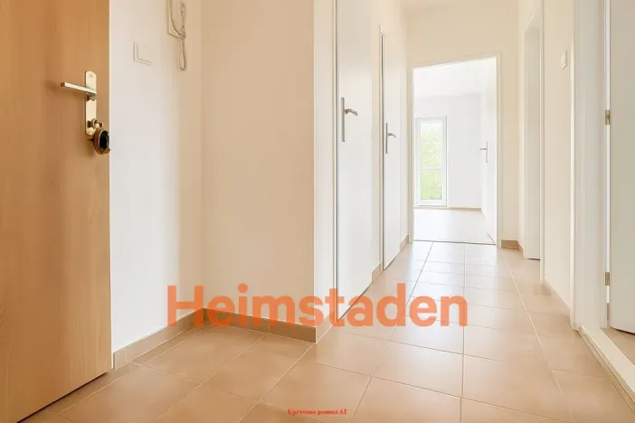 Pronájem bytu 2+1, Havířov - Šumbark, Slovenského národního povstání, 60 m2