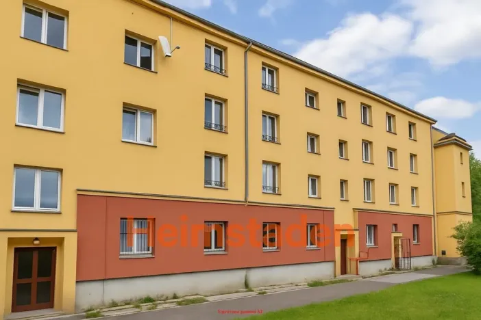 Pronájem bytu 2+1, Havířov - Šumbark, Slovenského národního povstání, 60 m2