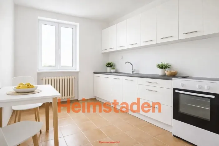 Pronájem bytu 2+1, Havířov - Šumbark, Slovenského národního povstání, 60 m2