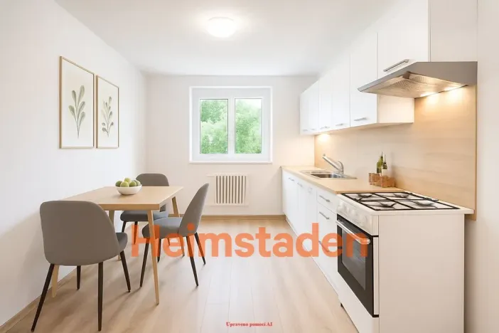 Pronájem bytu 2+1, Havířov - Prostřední Suchá, Havířská, 48 m2