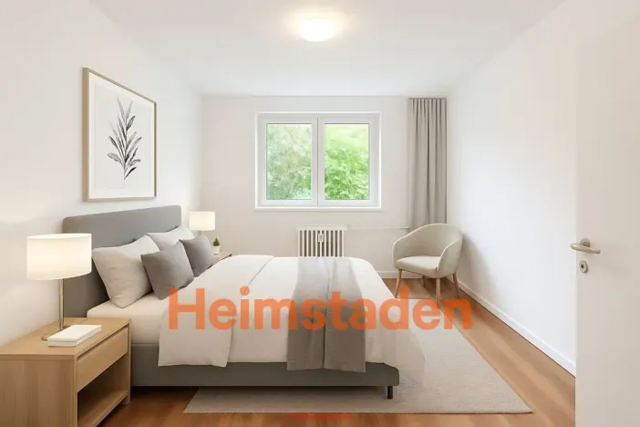 Pronájem bytu 2+1, Havířov - Prostřední Suchá, Havířská, 48 m2