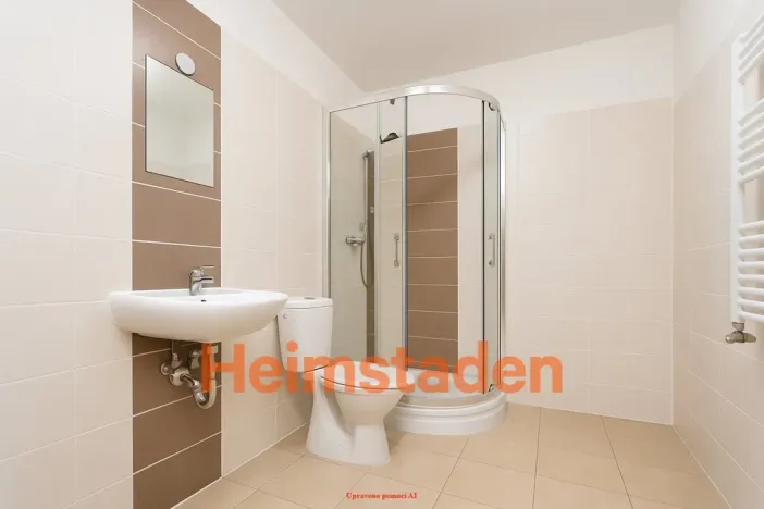 Pronájem bytu 1+kk, Havířov - Prostřední Suchá, Dělnická, 25 m2