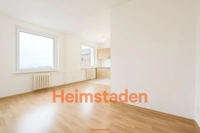 Pronájem bytu 1+kk, Havířov - Prostřední Suchá, Dělnická, 25 m2